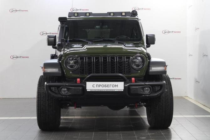 Jeep Wrangler IV (JL) с пробегом 2020 года, цена 5 750 000 рублей, 100118 км, внедорожник, Автокод Объявления