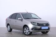 Lada (ВАЗ) Granta I Рестайлинг Омск  - изображение 23