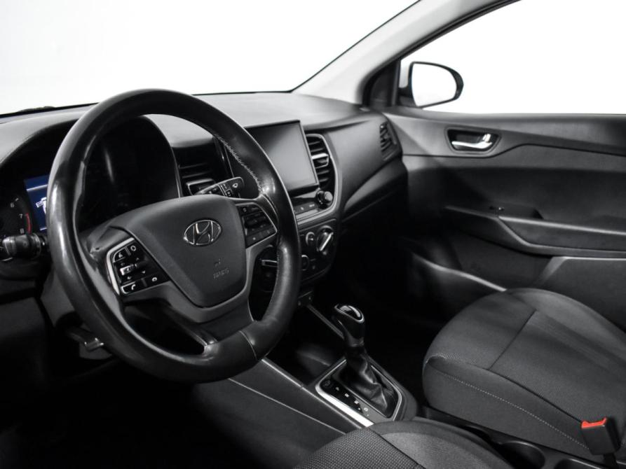 Hyundai Solaris II Рестайлинг Санкт-Петербург  - изображение 9