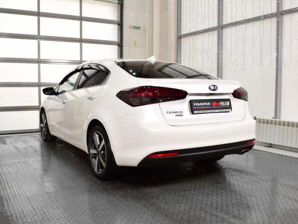 Kia Cerato III Рестайлинг (Classic) с пробегом 2020 года, цена 1 750 995 рублей, 86682 км, седан, Автокод Объявления