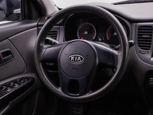 Kia Rio II Рестайлинг с пробегом 2010 года, цена 430 000 рублей, 176610 км, хэтчбек, Автокод Объявления