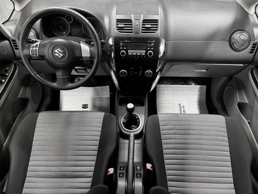Suzuki SX4 I (Classic) Рестайлинг Тверь  - изображение 10