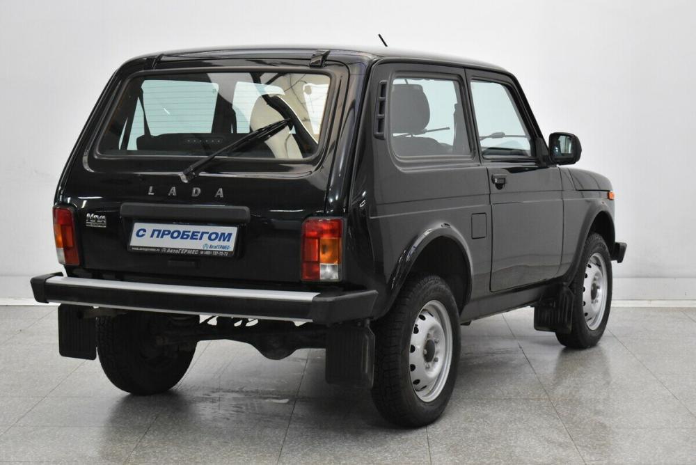 Lada (ВАЗ) Niva Legend Москва  - изображение 4