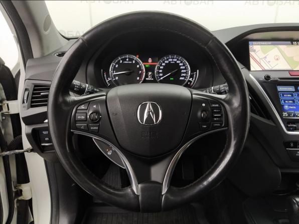 Acura MDX III с пробегом 2014 года, цена 2 300 000 рублей, 183000 км, внедорожник, Автокод Объявления