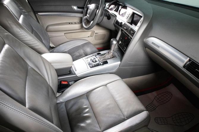 Audi A6 III (C6) Рестайлинг с пробегом 2009 года, цена 1 259 000 рублей, 344000 км, седан, Автокод Объявления