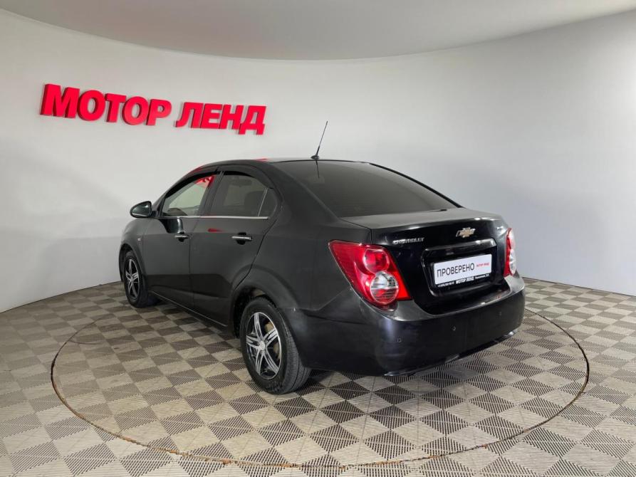Chevrolet Aveo II Воронеж  - изображение 6