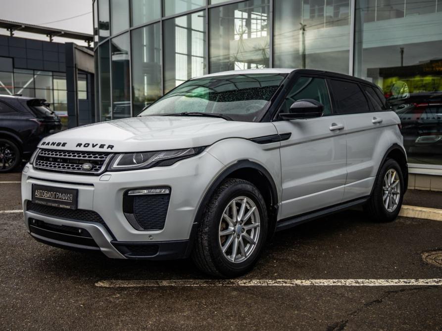 Land Rover Range Rover Evoque I Рестайлинг Волгоград  - изображение 3