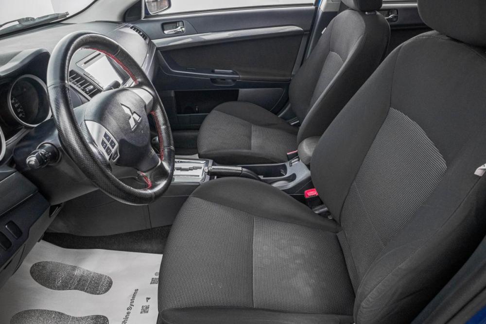 Mitsubishi Lancer X Барнаул  - изображение 11