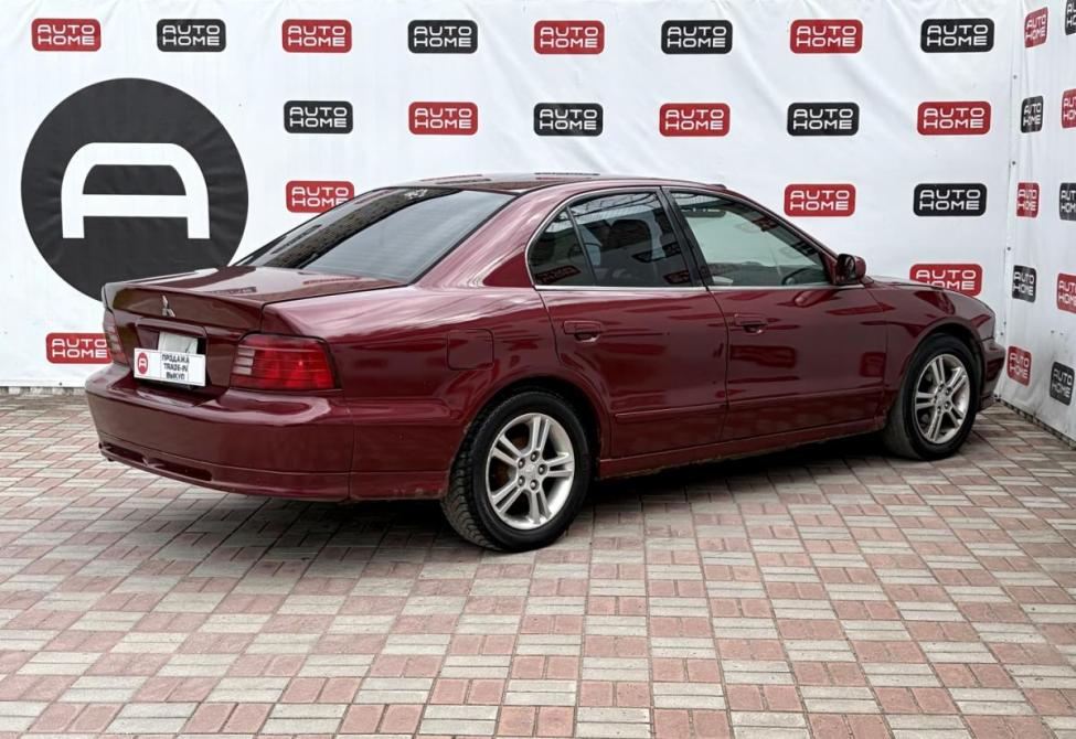 Mitsubishi Galant VIII Санкт-Петербург  - изображение 8