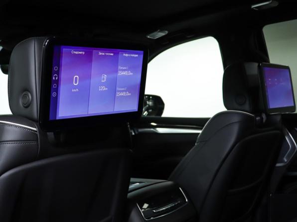 Cadillac Escalade V Рестайлинг с пробегом 2025 года, цена 16 499 000 рублей, 15448 км, внедорожник, Автокод Объявления