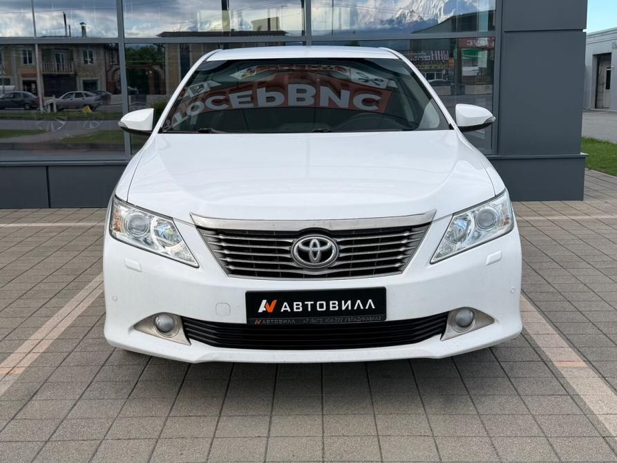 Toyota Camry VII (XV50) Владикавказ  - изображение 2
