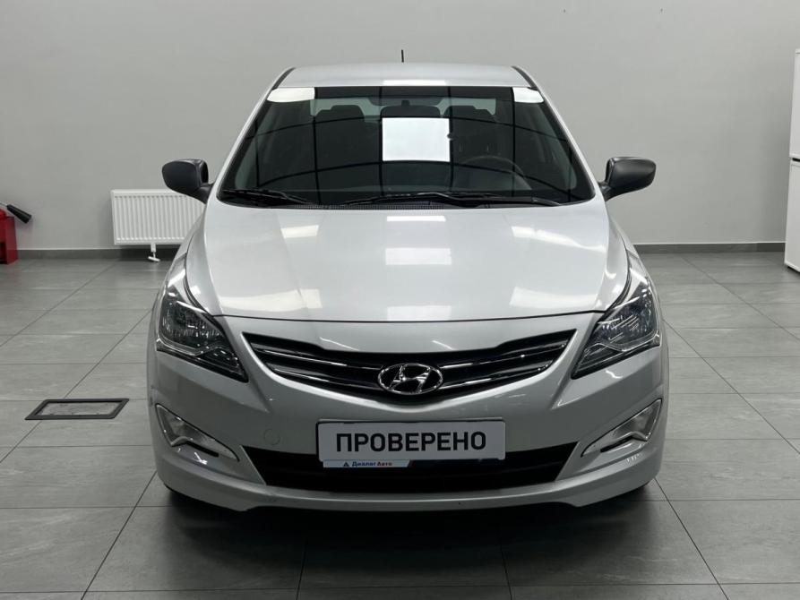 Hyundai Solaris I Рестайлинг Казань  - изображение 2