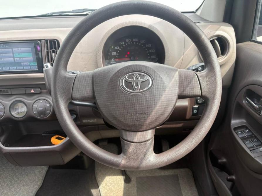 Toyota Passo II (C30) Нижний Тагил  - изображение 19