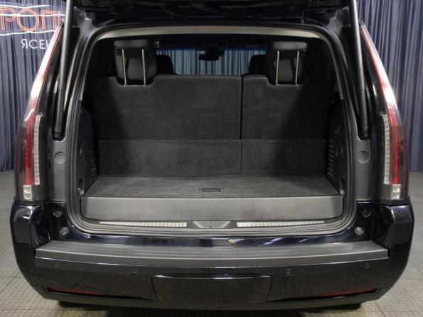 Cadillac Escalade IV с пробегом 2019 года, цена 4 598 000 рублей, 134005 км, внедорожник, Автокод Объявления