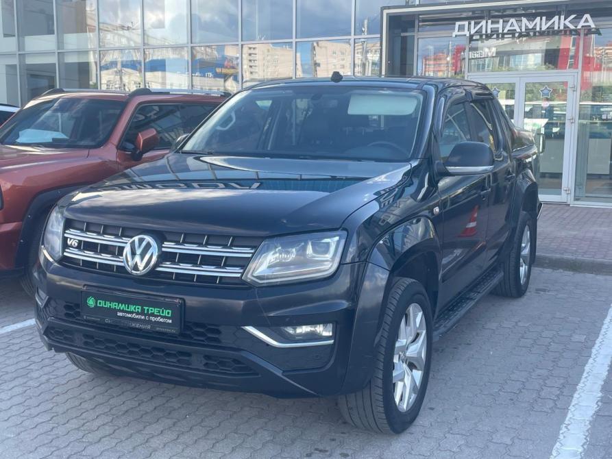Volkswagen Amarok I Рестайлинг Череповец  - изображение 1