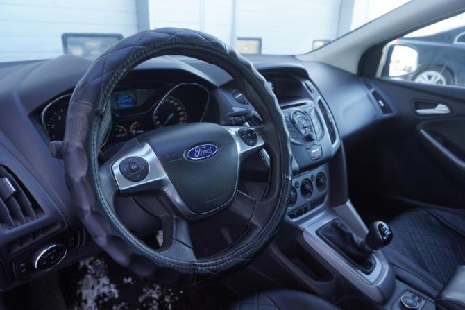Ford Focus III с пробегом 2013 года, цена 699 000 рублей, 159025 км, седан, Автокод Объявления