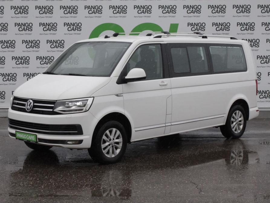 Volkswagen Caravelle T6 Владимир  - изображение 1