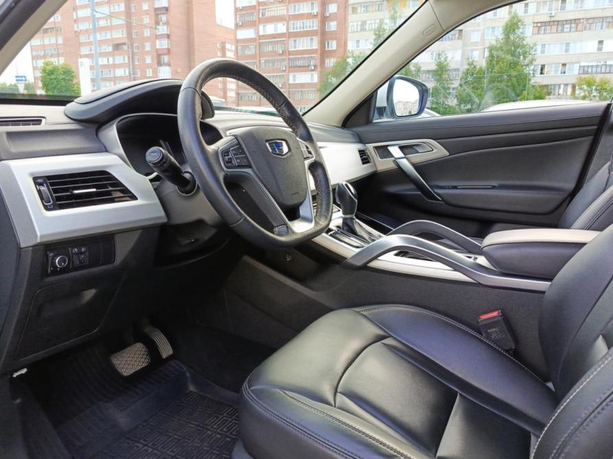 Geely Atlas I Йошкар-Ола  - изображение 20