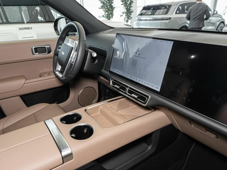 Li Auto (Lixiang) L7 I Рестайлинг Москва  - изображение 13