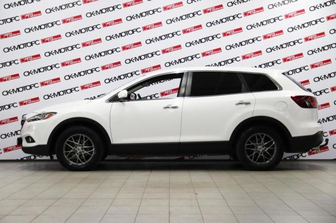 Mazda CX-9 I Рестайлинг с пробегом 2012 года, цена 1 675 170 рублей, 194514 км, внедорожник, Автокод Объявления