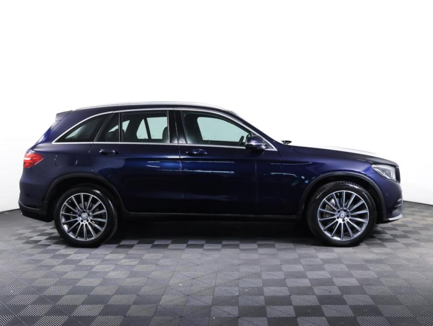 Mercedes-Benz GLC I (X253) Москва  - изображение 4