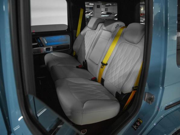 Новый Mercedes-Benz G-Класс AMG II (W465) Рестайлинг 2026 года, цена 35 000 000 рублей, внедорожник, Автокод Объявления