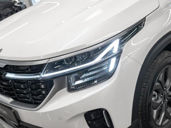 Kia Seltos I Рестайлинг с пробегом 2026 года, цена 2 950 000 рублей, 11 км, внедорожник, Автокод Объявления