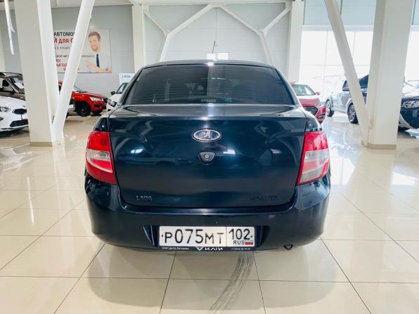 Lada (ВАЗ) Granta I с пробегом 2014 года, цена 380 000 рублей, 168768 км, седан, Автокод Объявления