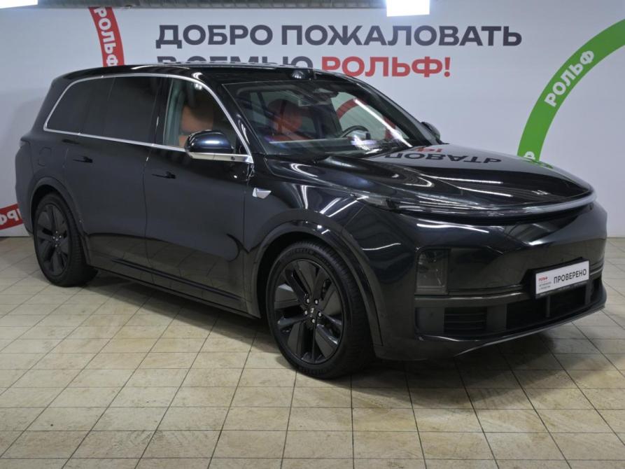 Li Auto (Lixiang) L9 I Рестайлинг Москва  - изображение 3