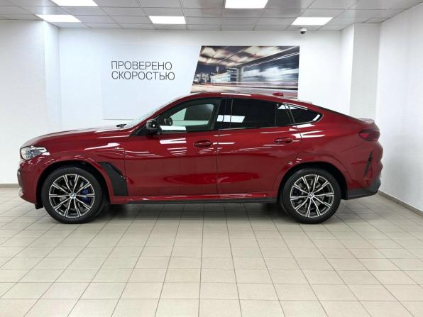 BMW X6 III (G06) с пробегом 2020 года, цена 7 645 000 рублей, 39619 км, внедорожник, Автокод Объявления