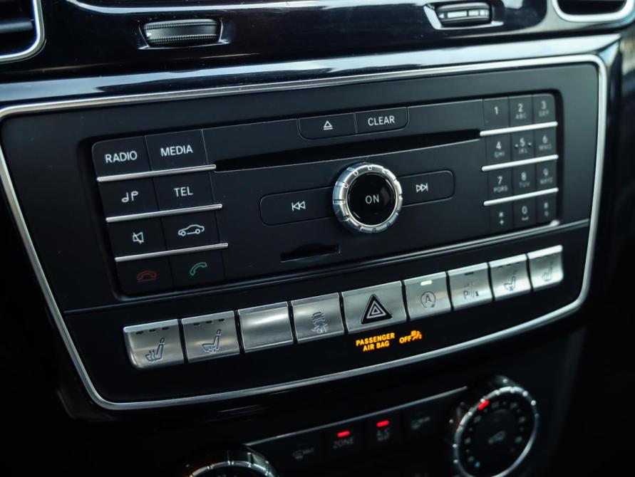 Mercedes-Benz GLS I (X166) Санкт-Петербург  - изображение 18