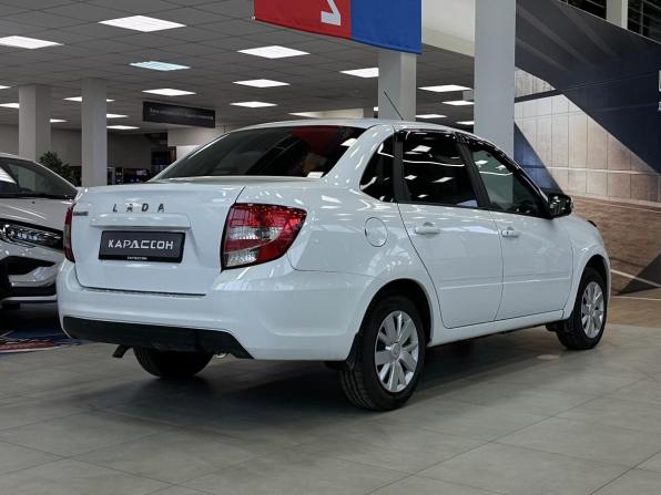 Lada (ВАЗ) Granta I Рестайлинг с пробегом 2022 года, цена 560 000 рублей, 113000 км, седан, Автокод Объявления