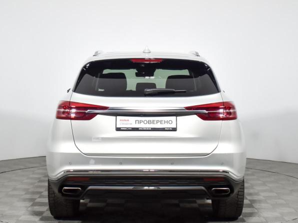 Hongqi HS5 I с пробегом 2024 года, цена 2 832 000 рублей, 39773 км, внедорожник, Автокод Объявления