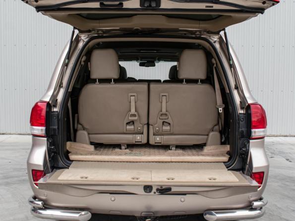 Toyota Land Cruiser 200 Series с пробегом 2010 года, цена 3 025 000 рублей, 203931 км, внедорожник, Автокод Объявления