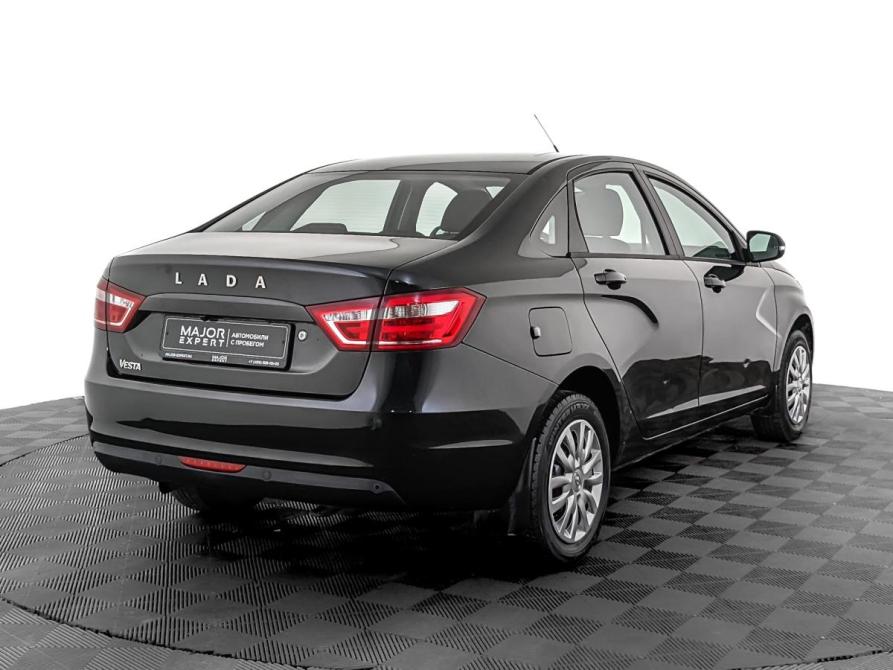 Lada (ВАЗ) Vesta I Санкт-Петербург  - изображение 5