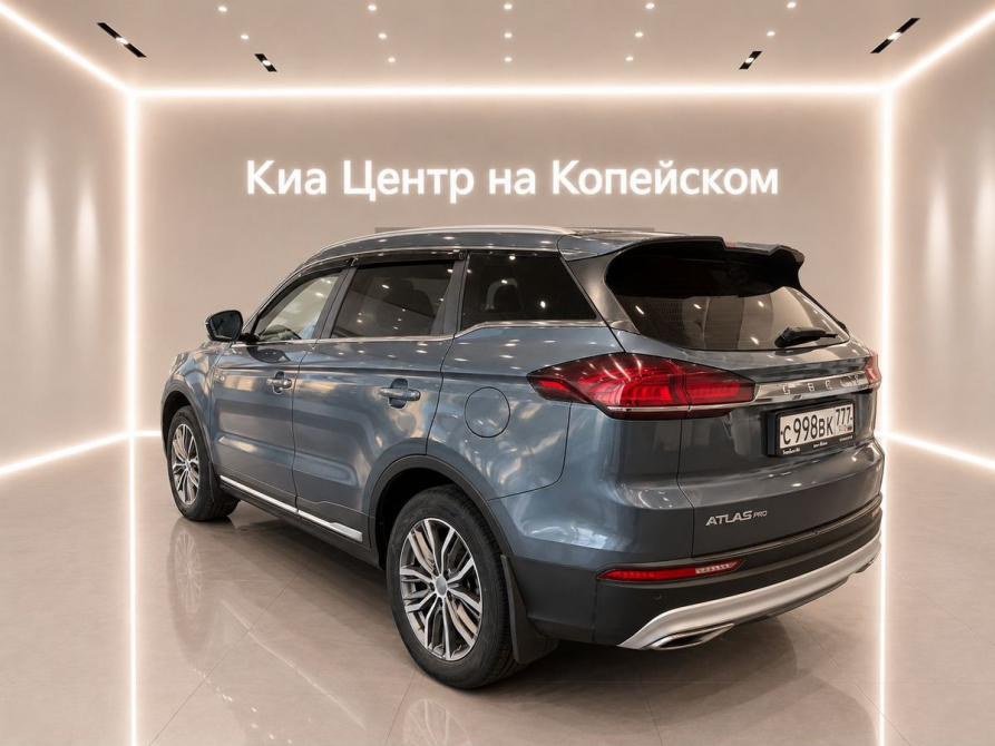 Geely Atlas Pro Челябинск  - изображение 9