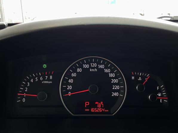 Kia Mohave I с пробегом 2009 года, цена 1 420 000 рублей, 165263 км, внедорожник, Автокод Объявления