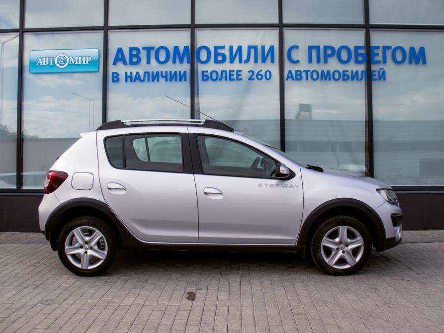 Renault Sandero II Екатеринбург  - изображение 6
