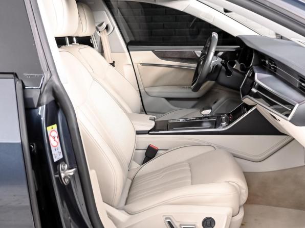 Audi A7 II (4K) с пробегом 2018 года, цена 5 200 000 рублей, 91488 км, лифтбек, Автокод Объявления
