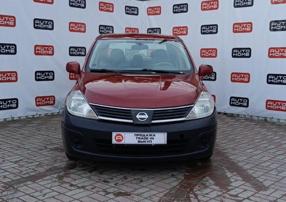 Nissan Tiida I Санкт-Петербург  - изображение 2