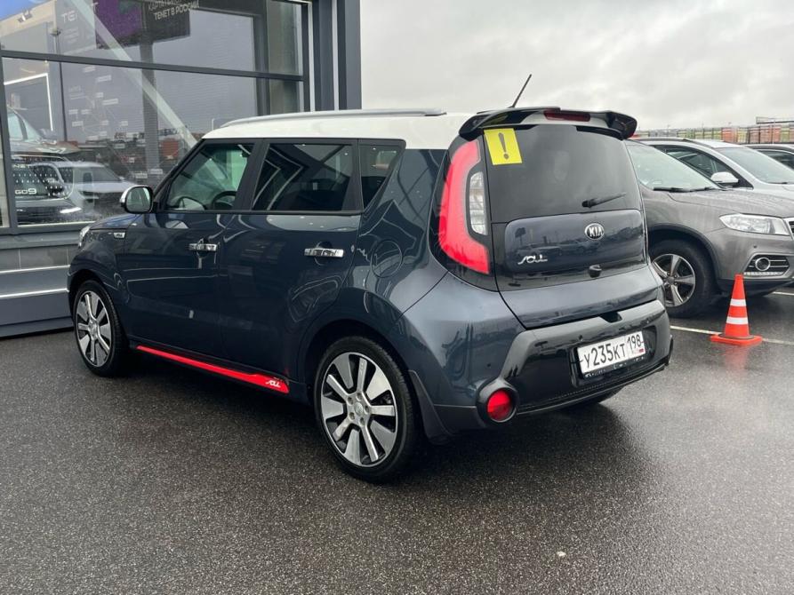 Kia Soul II Санкт-Петербург  - изображение 4