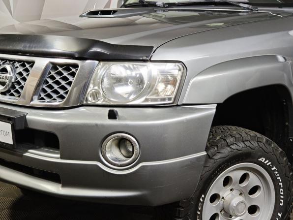 Nissan Patrol V (Y61) Рестайлинг с пробегом 2008 года, цена 1 697 000 рублей, 252244 км, внедорожник, Автокод Объявления