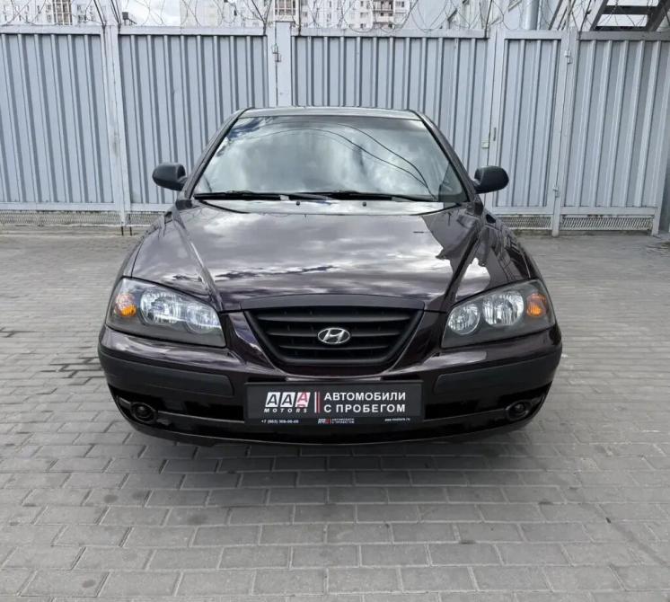 Hyundai Elantra III (XD2) Рестайлинг Ростов-на-Дону  - изображение 2