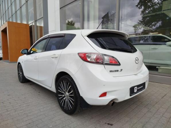 Mazda 3 II (BL) Рестайлинг с пробегом 2011 года, цена 745 000 рублей, 210467 км, хэтчбек, Автокод Объявления