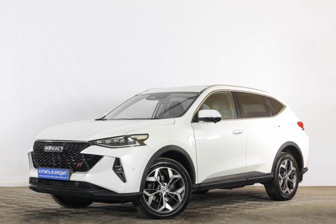 Haval F7 I Рестайлинг с пробегом 2022 года, цена 2 149 000 рублей, 56700 км, внедорожник, Автокод Объявления