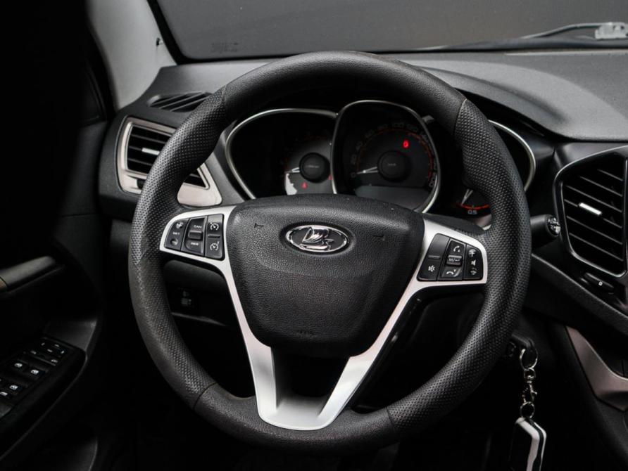 Lada (ВАЗ) Vesta I Москва  - изображение 12