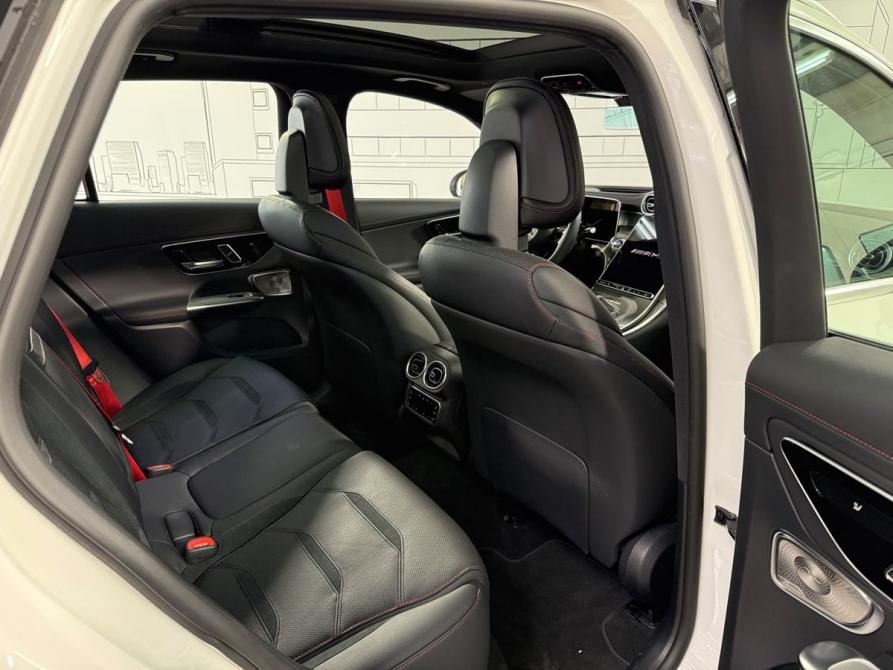 Mercedes-Benz GLC AMG II (X254) Москва  - изображение 24