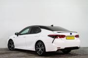 Toyota Camry VIII (XV70) Сургут  - изображение 25