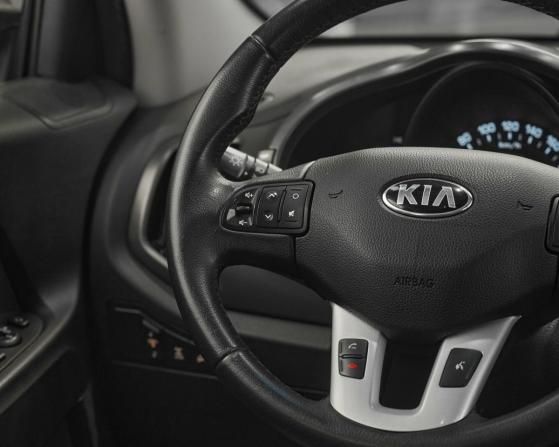 Kia Sportage III с пробегом 2013 года, цена 1 199 000 рублей, 174500 км, внедорожник, Автокод Объявления