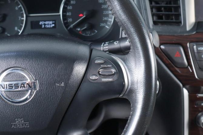 Nissan Pathfinder IV с пробегом 2014 года, цена 2 159 000 рублей, 204855 км, внедорожник, Автокод Объявления